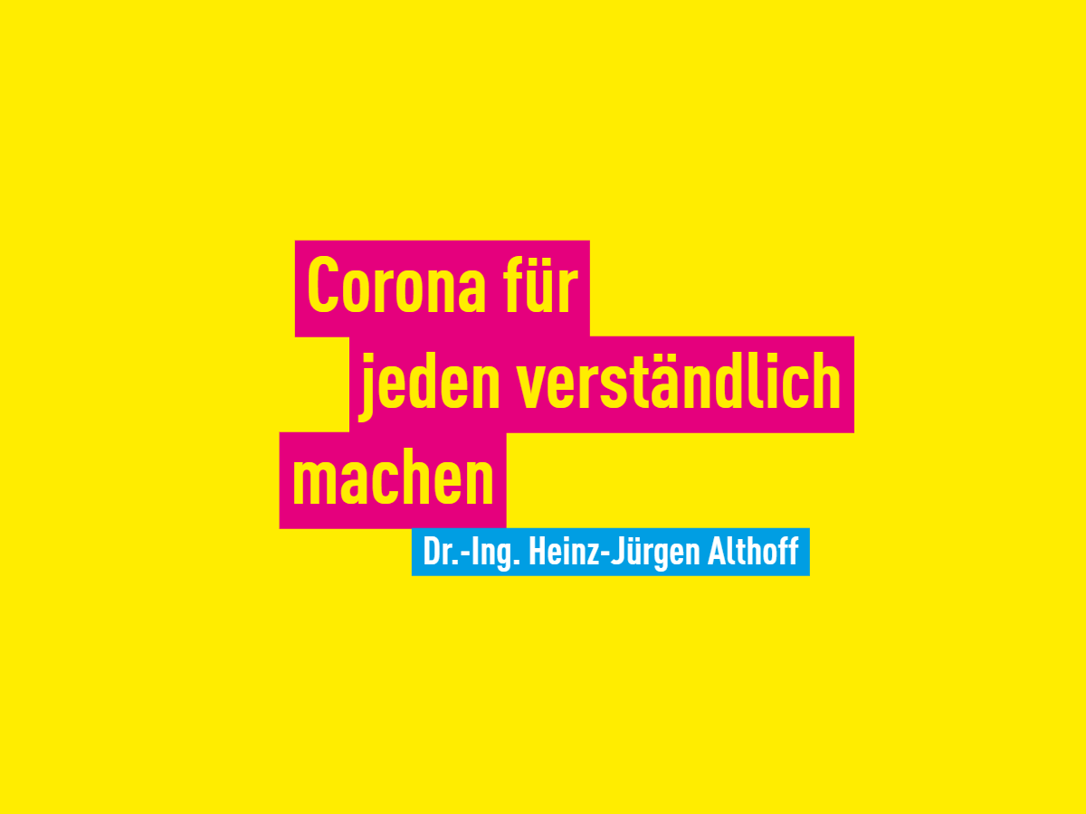 Corona – verständlich machen für jeden? FDP Sinzheim