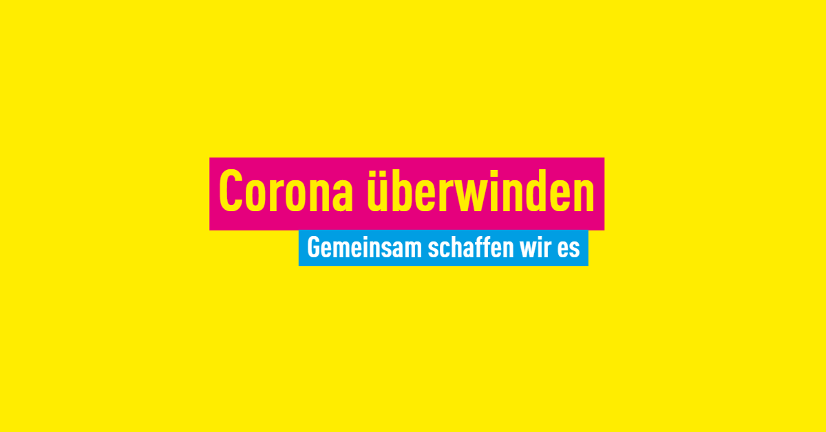 FDP Sinzheim - Corona überwinden