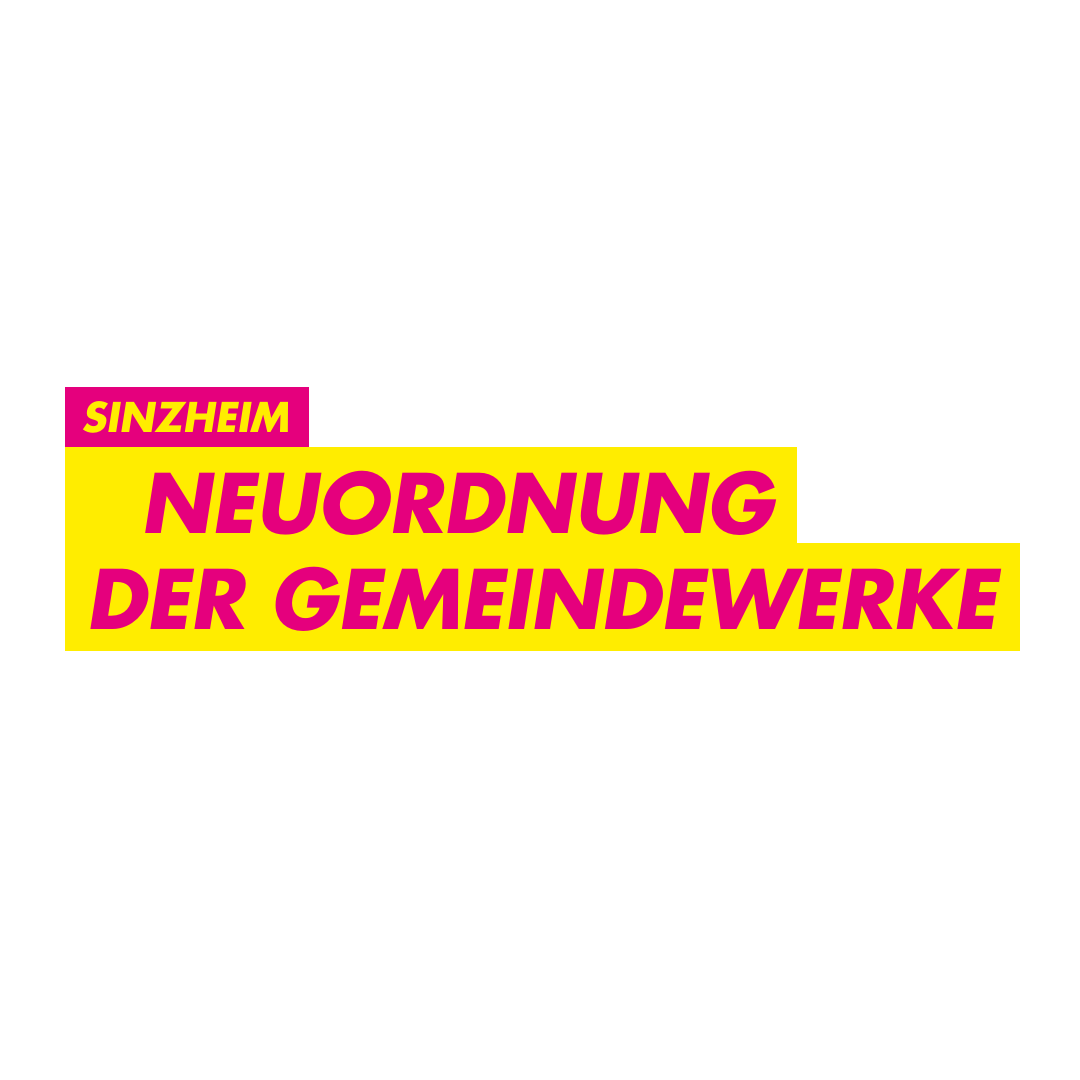 FDP Sinzheim Kurt Rohner Badenova Gemeindewerke Halberstung Liberaldemokratie