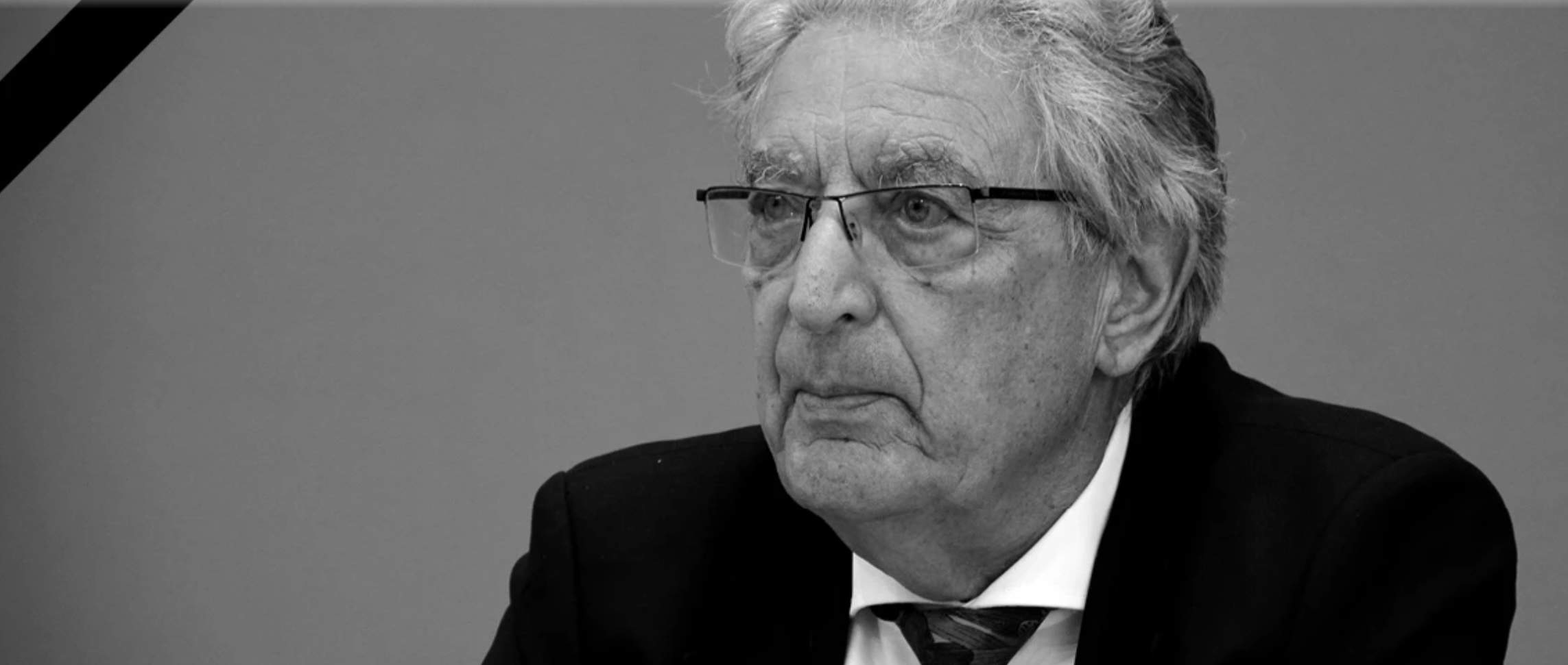 Gerhart Baum FDP Liberaldemokrat