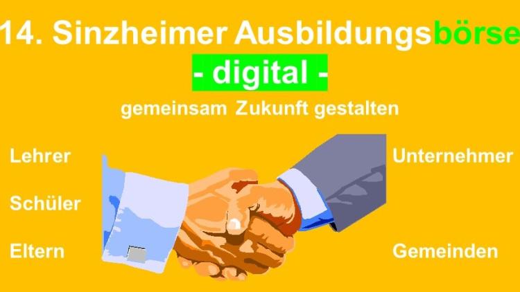 Digitale Ausbildungsmesse Sinzheim - FDP