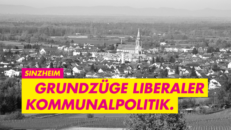 Sinzheim FDP Liberaldemokratie