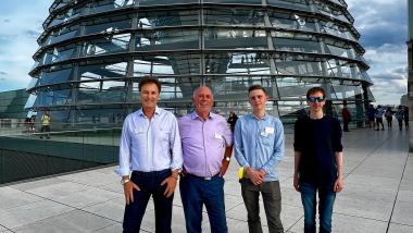 FDP Rastatt Kreisverband Sinzheim Berlin Politik Liberaldemokratie