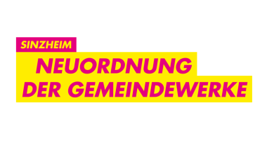 FDP Sinzheim Kurt Rohner Badenova Gemeindewerke Halberstung Liberaldemokratie